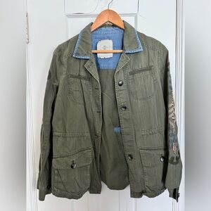 Small Anthropologie Jacket